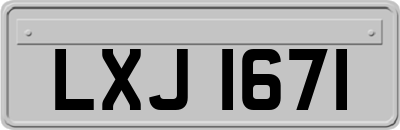 LXJ1671