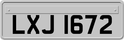 LXJ1672
