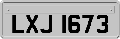 LXJ1673