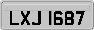 LXJ1687