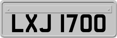 LXJ1700