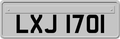 LXJ1701