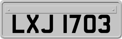 LXJ1703
