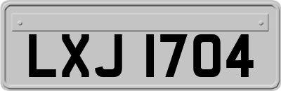 LXJ1704