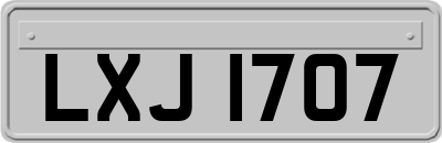LXJ1707