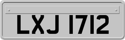 LXJ1712