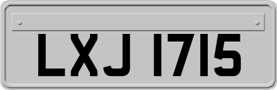 LXJ1715