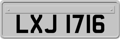 LXJ1716