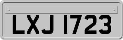 LXJ1723
