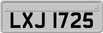 LXJ1725