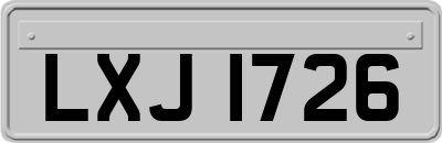 LXJ1726