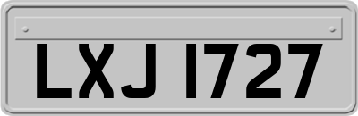 LXJ1727