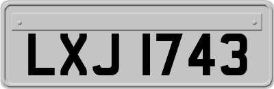 LXJ1743