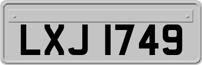 LXJ1749