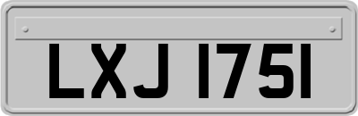 LXJ1751