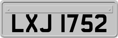 LXJ1752