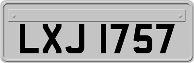 LXJ1757