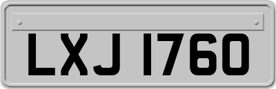 LXJ1760