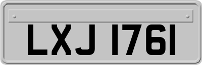 LXJ1761