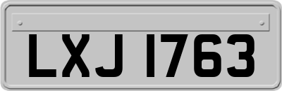 LXJ1763