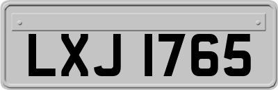 LXJ1765