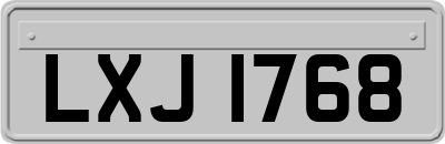 LXJ1768