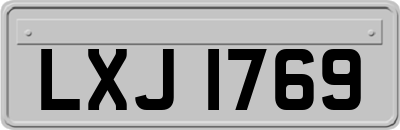 LXJ1769