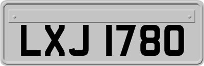 LXJ1780