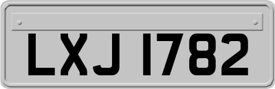 LXJ1782
