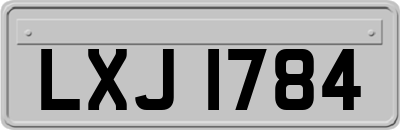 LXJ1784