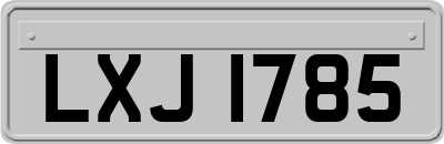 LXJ1785
