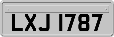 LXJ1787