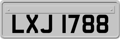 LXJ1788