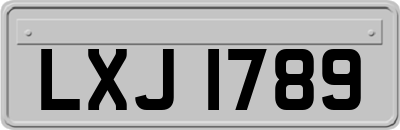 LXJ1789