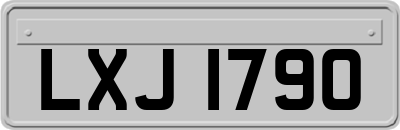 LXJ1790