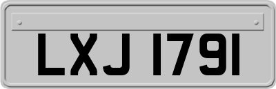 LXJ1791