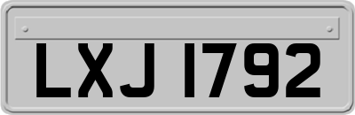 LXJ1792