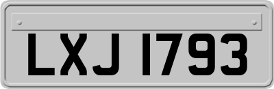 LXJ1793