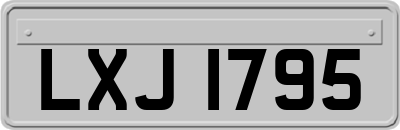 LXJ1795