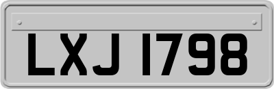 LXJ1798