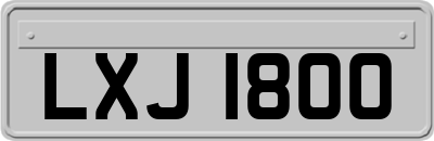 LXJ1800