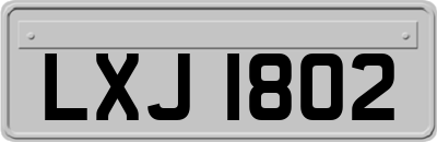 LXJ1802