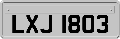 LXJ1803