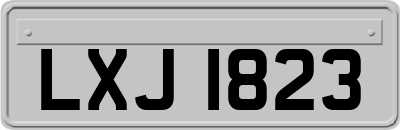 LXJ1823