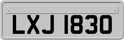 LXJ1830