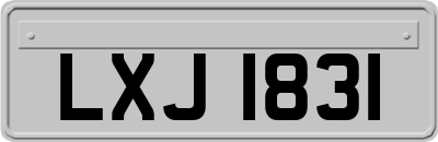 LXJ1831