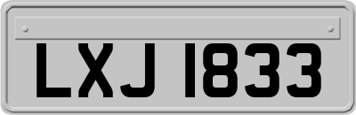 LXJ1833
