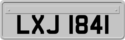 LXJ1841