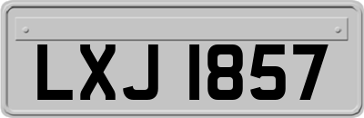 LXJ1857