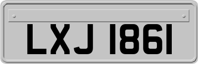 LXJ1861
